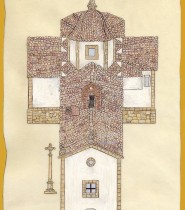 ERMITA DE SAN JOAQUIN DE TORREVELILLA (TERUEL /ESPAA)